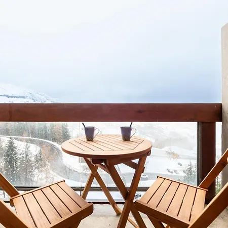 L'etoile Polaire - Appt Vue Montagne